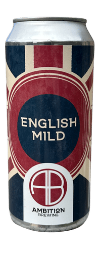 English Mild can